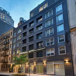 Hotel Springhill By Marriott Midtown Manhattan/park Ave