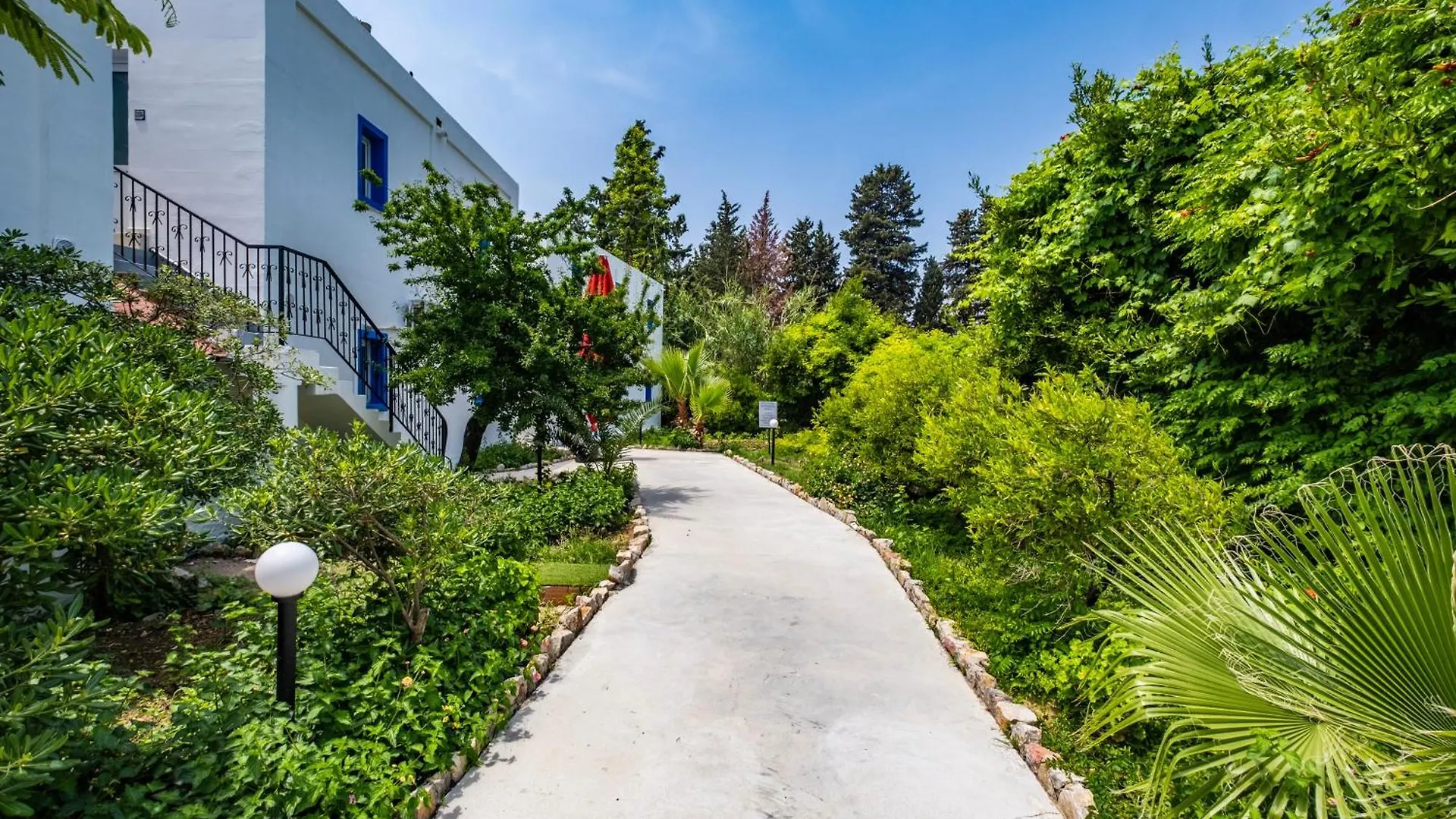 ****  Paloma Family Club Hotel Bitez Turkey