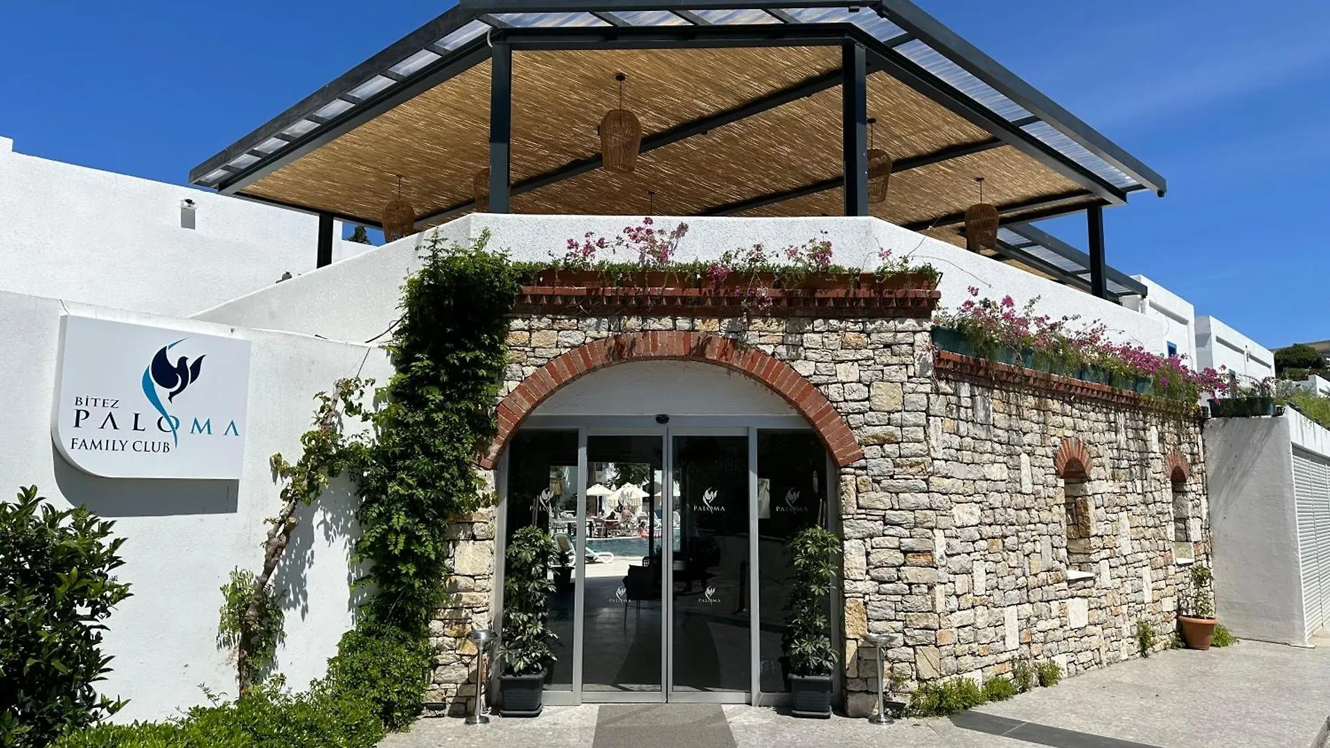 Paloma Family Club Hotel Bitez