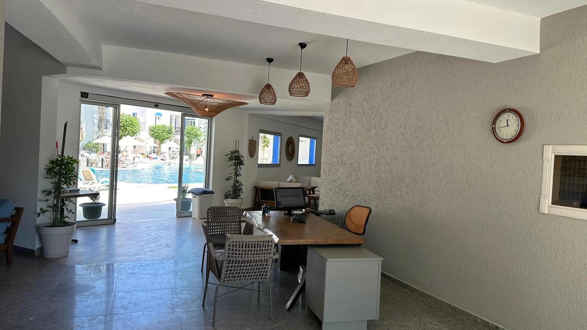 Paloma Family Club Hotel Bitez 4*,