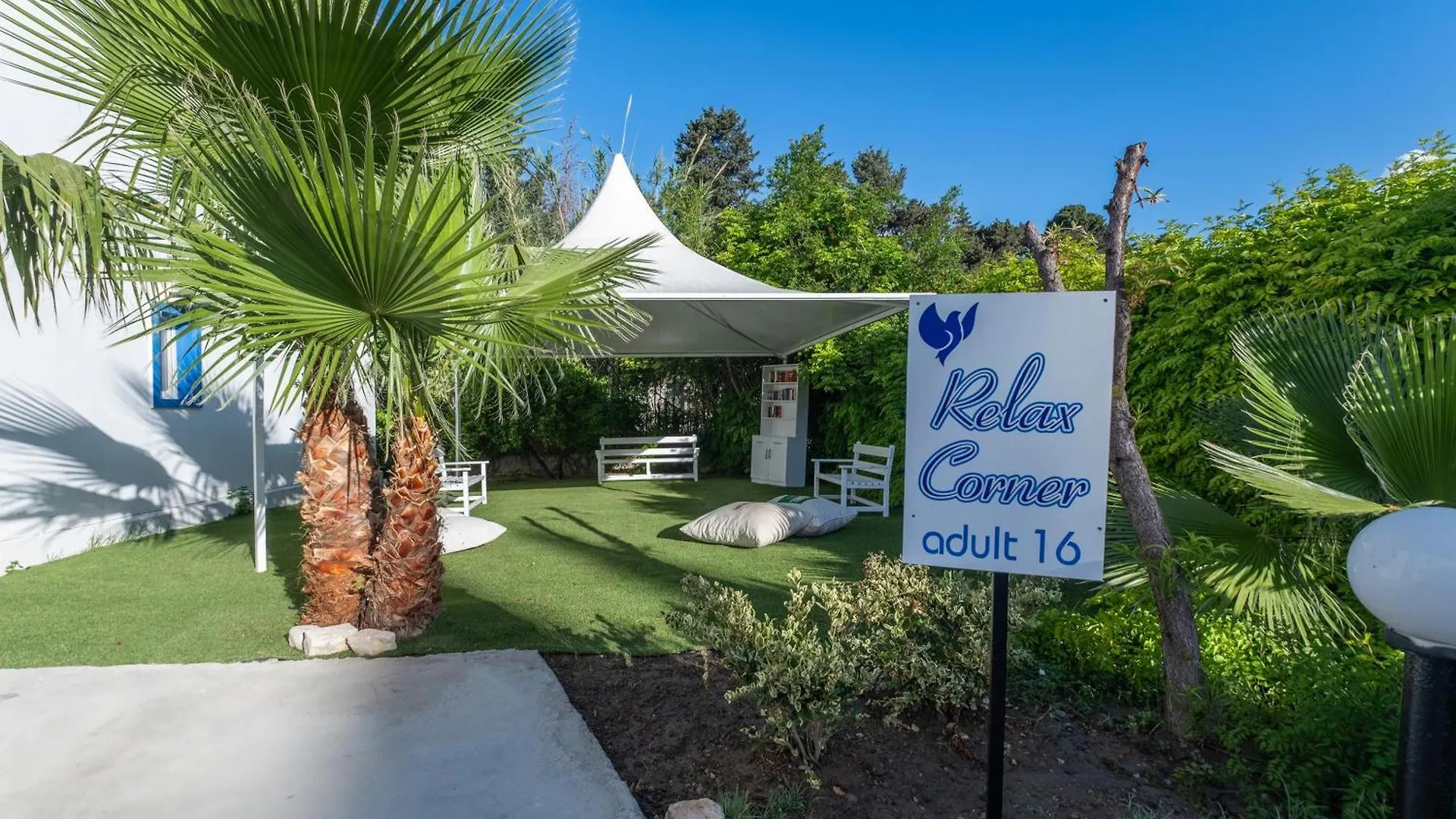 Paloma Family Club Hotel Bitez