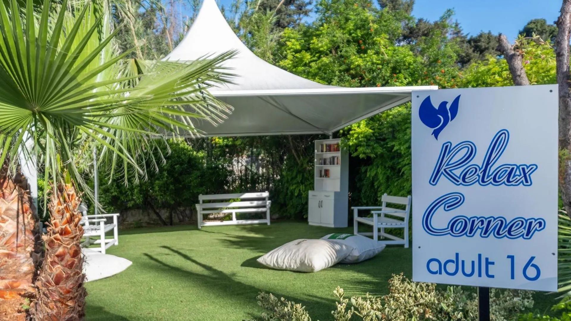 Paloma Family Club Hotel Bitez