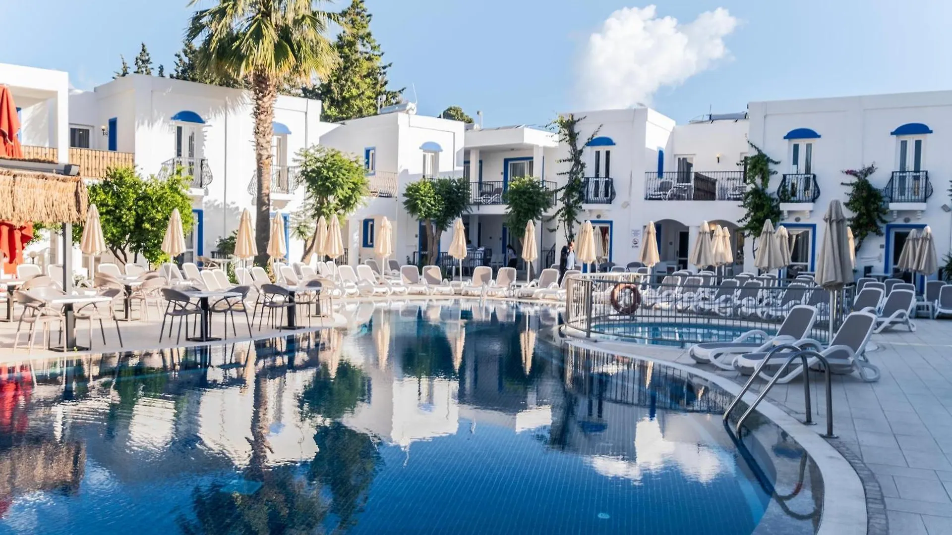 Paloma Family Club Hotel Bitez