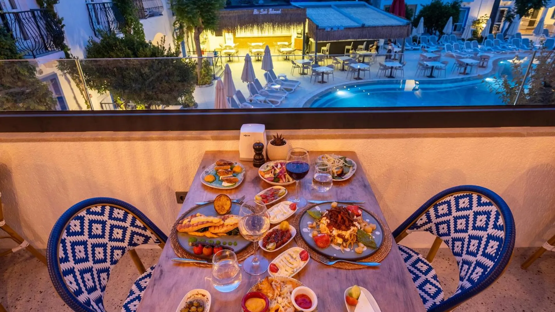 Paloma Family Club Hotel Bitez
