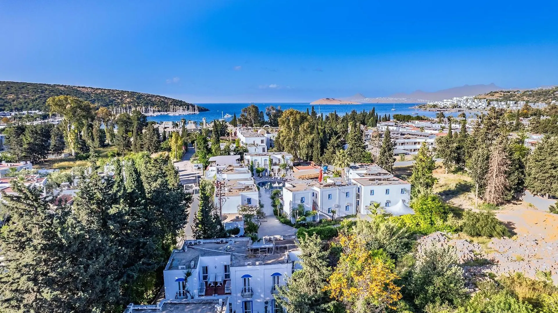 Paloma Family Club Hotel Bitez Turkey