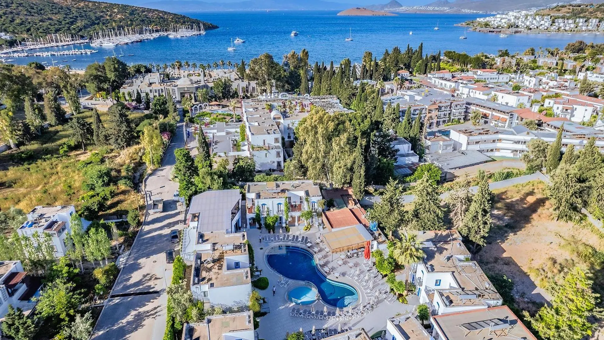 Paloma Family Club Hotel Bitez 4*,  Turkey